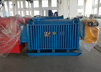 桐柏KSG-4VA矿用防爆变压器