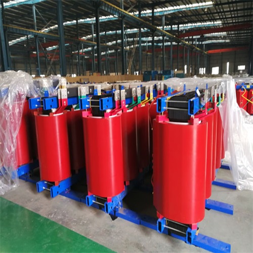 桐柏SCB13-80KVA干式变压器