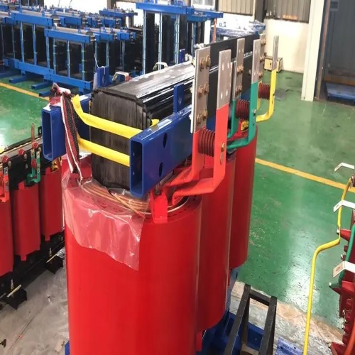 桐柏500KVA干式变压器