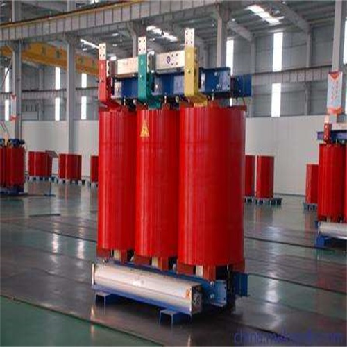 桐柏50KVA干式变压器