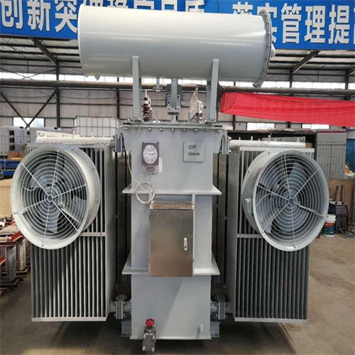 桐柏S20-8000KVA变压器