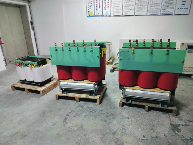 桐柏KS11-1000KVA矿用变压器