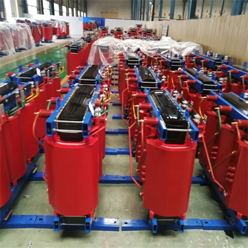 桐柏2500kva干式变压器尺寸